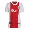 Virallinen Fanipaita AFC Ajax Kotipelipaita 2021-22 - Miesten